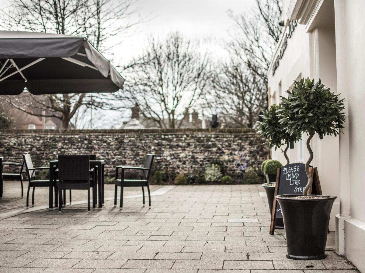 The Powell Hotel Birchington-on-Sea Exterior foto